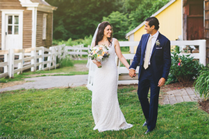 Vanessa + Avi